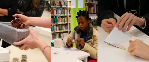 Le rendez-vous des élèves éco-responsables fait son retour au lycée !